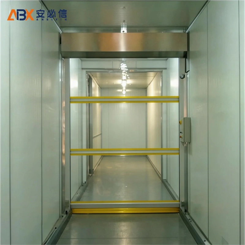鸡西感应快速门