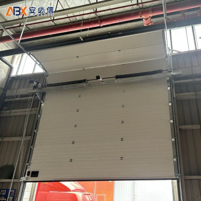 鸡西工业提升门